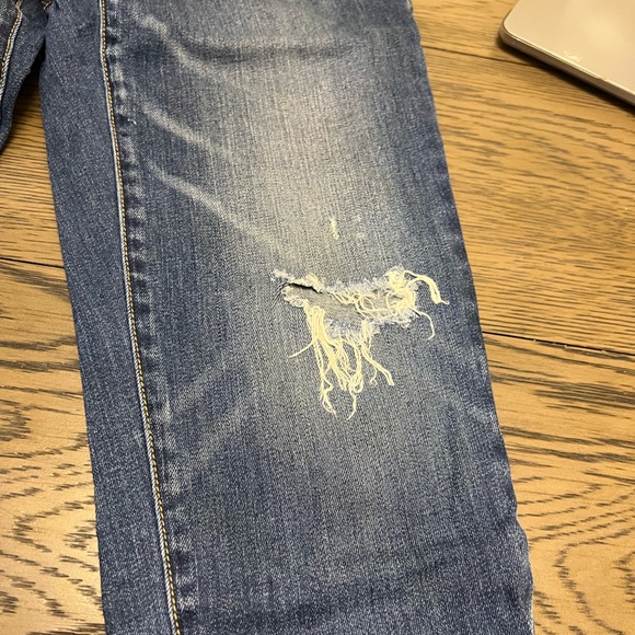 American boy Jean size 4 - Picture 3 of 5